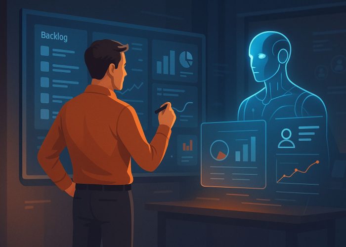 هل الذكاء الاصطناعي بيهدد دور الـ Product Owner؟ ولا بيرفع مستواه؟