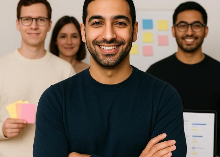 ازاي بدأ علي مساره – Product Owner career path