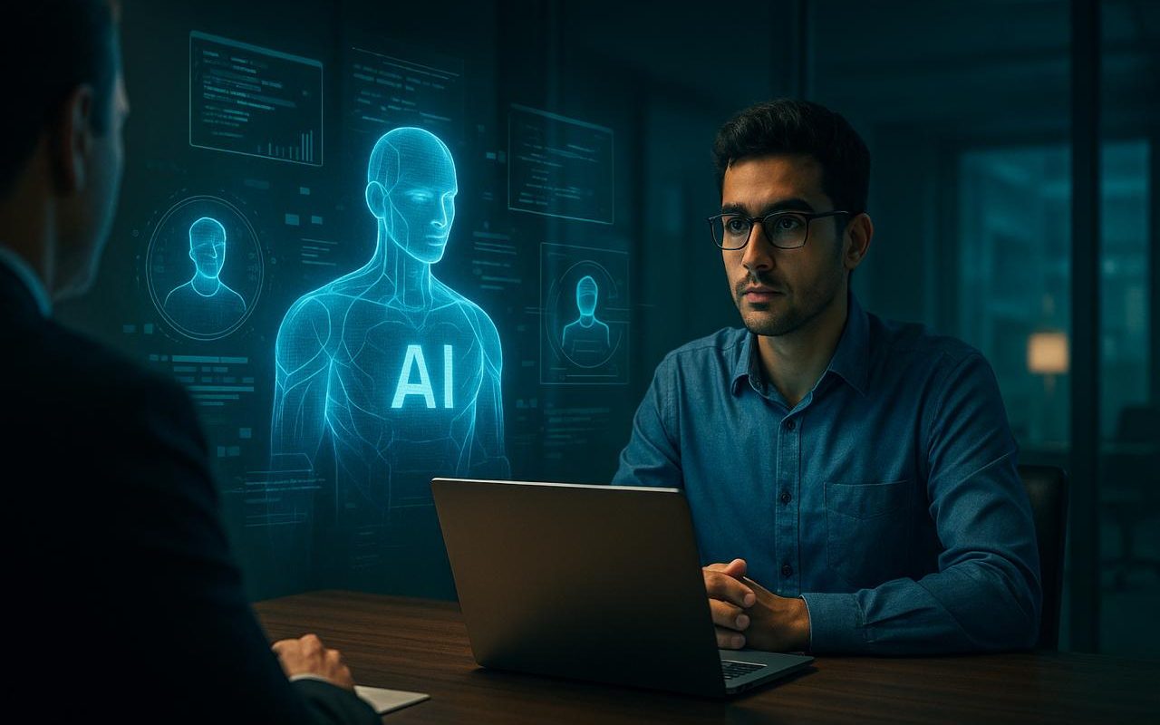 لماذا أصبحت خبرة الـ AI شرطًا أساسيًا في التوظيف؟ الطريقة الجديدة للشركات لاختيار المرشحين التقنيين