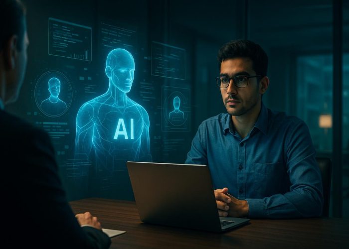 لماذا أصبحت خبرة الـ AI شرطًا أساسيًا في التوظيف؟ الطريقة الجديدة للشركات لاختيار المرشحين التقنيين