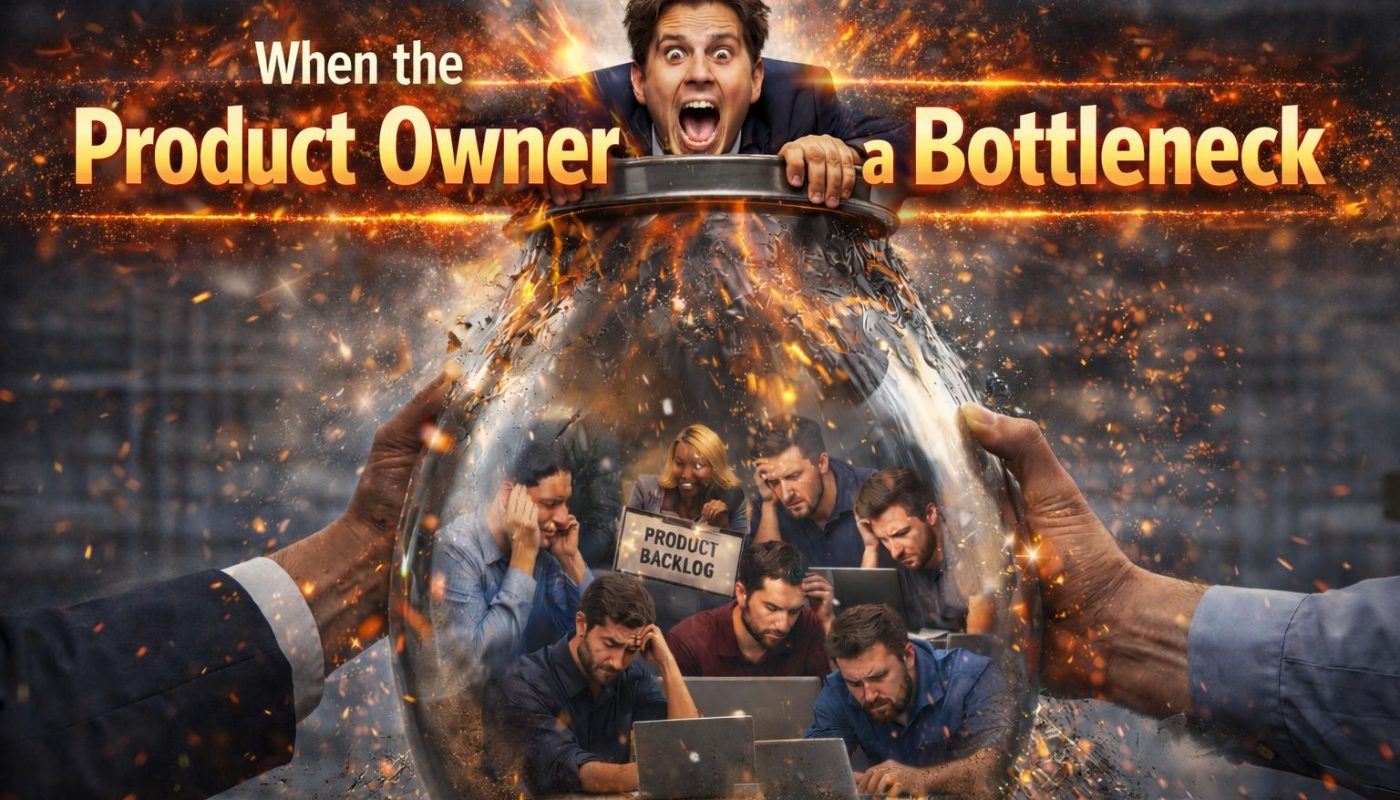 عندما يصبح مدير المنتج عنق الزجاجة: قراءة أعمق في خمس مشكلات حقيقية